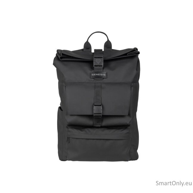 Genesis Pallad 320 | Fits up to size 16 " | Backpack | Shoulder strap | Black 7 Genesis Pallad 320 | Fits up to size 16 " | Backpack | Shoulder strap | Black 7
