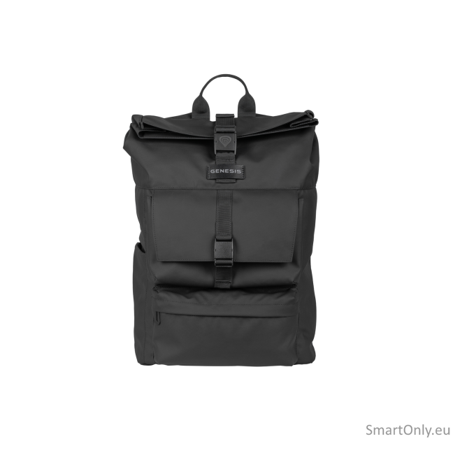 Genesis Pallad 320 | Fits up to size 16 " | Backpack | Shoulder strap | Black Genesis Pallad 320 | Fits up to size 16 " | Backpack | Shoulder strap | Black