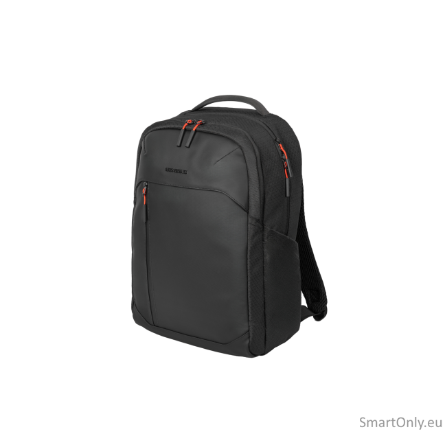Genesis Pallad 480 | Fits up to size 16 " | Backpack | Shoulder strap | Black 3