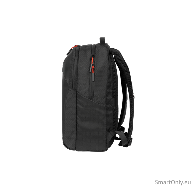 Genesis Pallad 480 | Fits up to size 16 " | Backpack | Shoulder strap | Black 5 Genesis Pallad 480 | Fits up to size 16 " | Backpack | Shoulder strap | Black 5