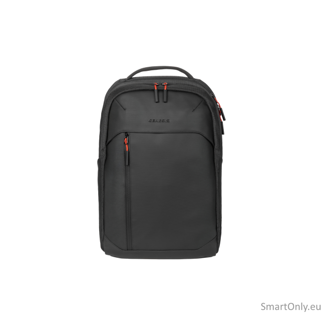 Genesis Pallad 480 | Fits up to size 16 " | Backpack | Shoulder strap | Black Genesis Pallad 480 | Fits up to size 16 " | Backpack | Shoulder strap | Black