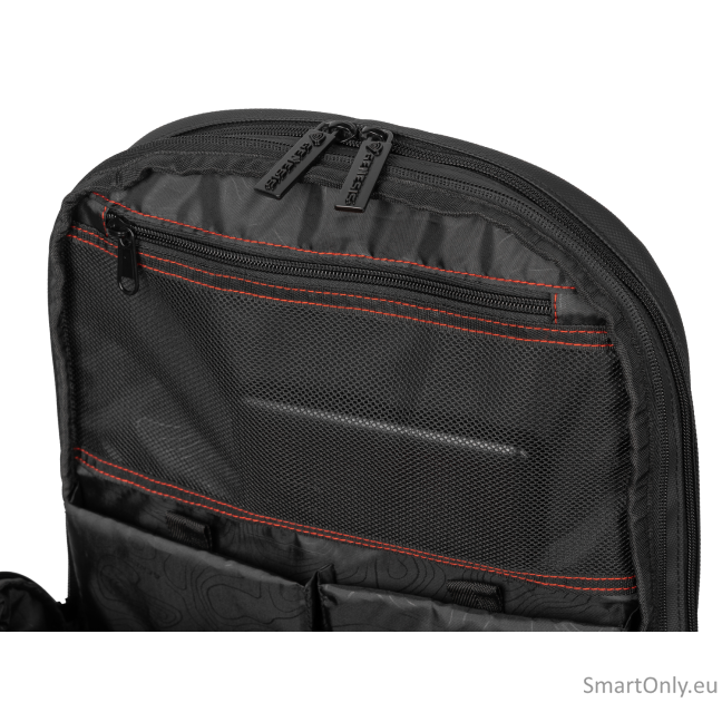 Genesis Pallad 510 | Fits up to size 17.3 " | Backpack | Shoulder strap | Black 6