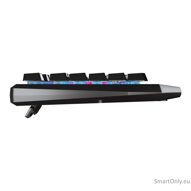 Genesis | Rhod 300 RGB | Gaming keyboard | Wired | RGB LED light | US 10 Genesis | Rhod 300 RGB | Gaming keyboard | Wired | RGB LED light | US 10