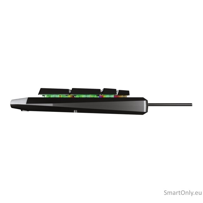 Genesis | Rhod 300 RGB | Gaming keyboard | Wired | RGB LED light | US 12