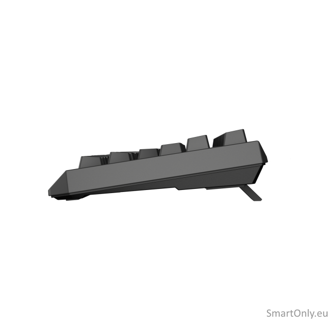 Genesis | THOR 230 | Mechanical Gaming Keyboard | Wireless | US | Outemu Red | Black 5 Genesis | THOR 230 | Mechanical Gaming Keyboard | Wireless | US | Outemu Red | Black 5