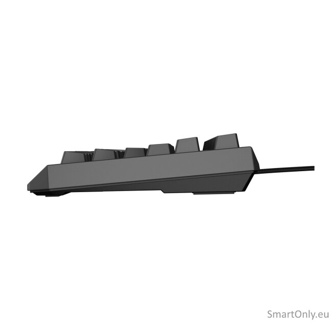 Genesis | THOR 230 TKL | Mechanical Gaming Keyboard | Wired | US | Linear | Black | RGB 17 Genesis | THOR 230 TKL | Mechanical Gaming Keyboard | Wired | US | Linear | Black | RGB 17