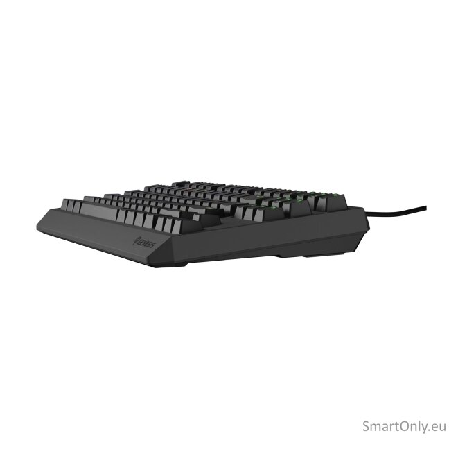 Genesis | THOR 230 TKL | Mechanical Gaming Keyboard | Wired | US | Linear | Black | RGB 8 Genesis | THOR 230 TKL | Mechanical Gaming Keyboard | Wired | US | Linear | Black | RGB 8