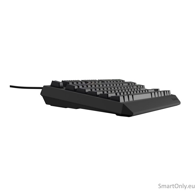 Genesis | THOR 230 TKL | Mechanical Gaming Keyboard | Wired | US | Linear | Black | RGB 13 Genesis | THOR 230 TKL | Mechanical Gaming Keyboard | Wired | US | Linear | Black | RGB 13