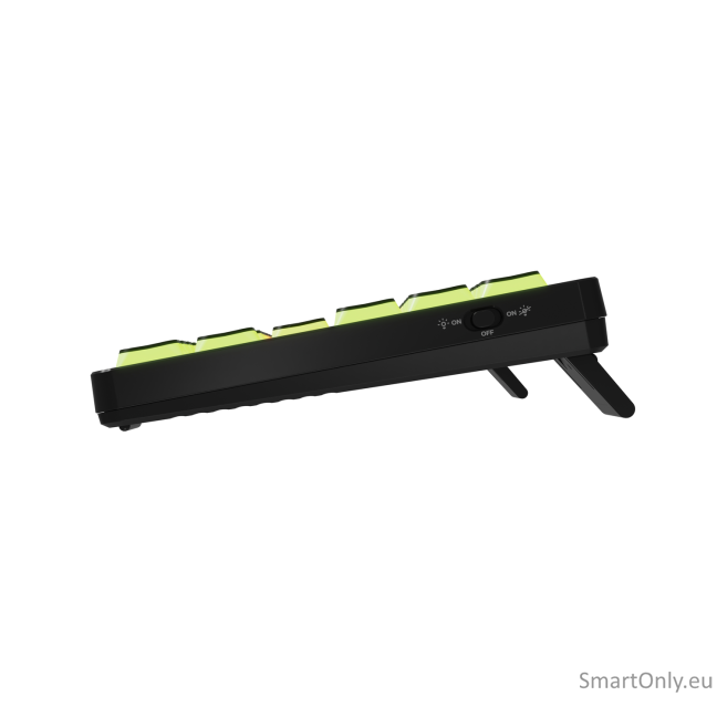 Genesis Thor 430 TKL | Gaming Keyboard | Wireless | Bluetooth | US | Linear | Black 5 Genesis Thor 430 TKL | Gaming Keyboard | Wireless | Bluetooth | US | Linear | Black 5