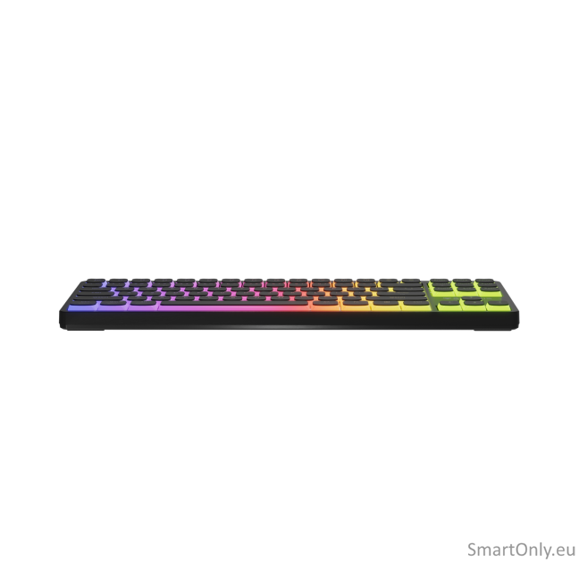 Genesis Thor 430 TKL | Gaming Keyboard | Wireless | Bluetooth | US | Linear | Black 8