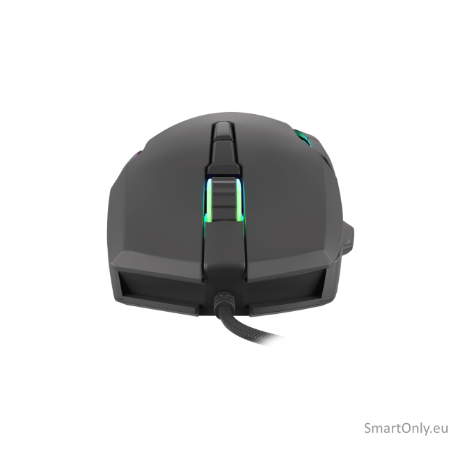 GENESIS Xenon 220 Gaming Mouse, 500 - 6400DPI, Wired, Black | Genesis 5