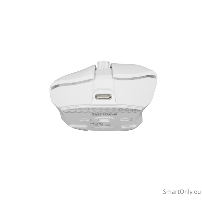 Genesis Zircon 880 Gaming Mouse, 12000DPI, Wireless, White 11 Genesis Zircon 880 Gaming Mouse, 12000DPI, Wireless, White 11