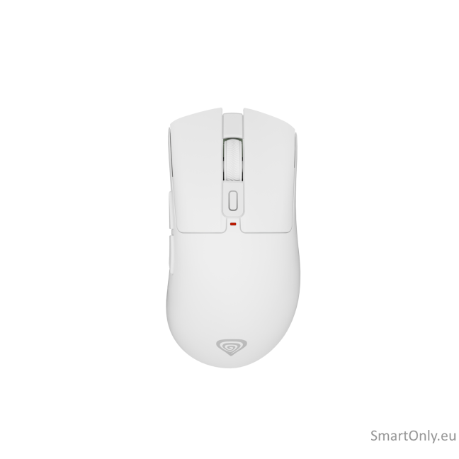 Genesis Zircon 880 Gaming Mouse, 12000DPI, Wireless, White 2