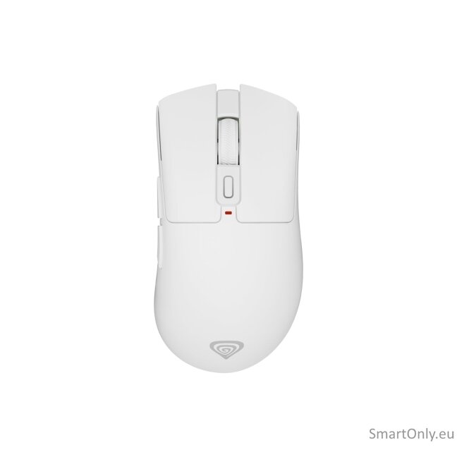 Genesis Zircon 880 Gaming Mouse, 12000DPI, Wireless, White 16