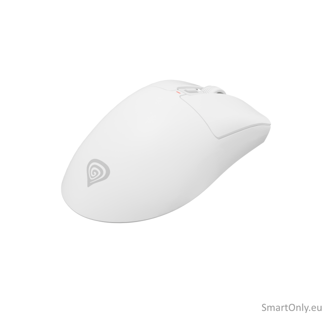 Genesis Zircon 880 Gaming Mouse, 12000DPI, Wireless, White 4 Genesis Zircon 880 Gaming Mouse, 12000DPI, Wireless, White 4