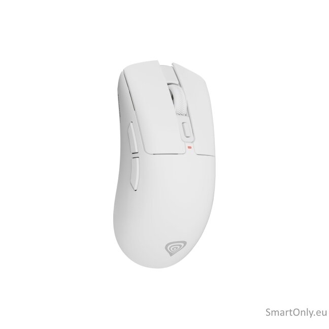 Genesis Zircon 880 Gaming Mouse, 12000DPI, Wireless, White 18 Genesis Zircon 880 Gaming Mouse, 12000DPI, Wireless, White 18