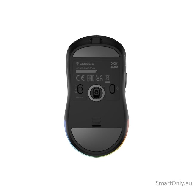Genesis Zircon XIII Custom | Gaming Mouse | Wireless | 2.4 GHz, USB | Black 18