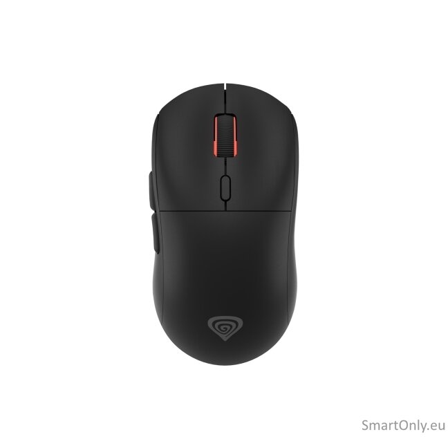 Genesis Zircon XIII Custom | Gaming Mouse | Wireless | 2.4 GHz, USB | Black 10 Genesis Zircon XIII Custom | Gaming Mouse | Wireless | 2.4 GHz, USB | Black 10