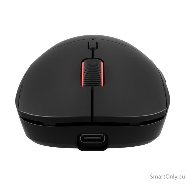 Genesis Zircon XIII Custom | Gaming Mouse | Wireless | 2.4 GHz, USB | Black 12 Genesis Zircon XIII Custom | Gaming Mouse | Wireless | 2.4 GHz, USB | Black 12