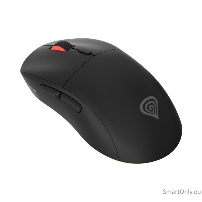 Genesis Zircon XIII Custom | Gaming Mouse | Wireless | 2.4 GHz, USB | Black 13