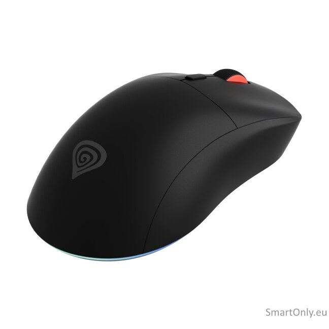 Genesis Zircon XIII Custom | Gaming Mouse | Wireless | 2.4 GHz, USB | Black 14 Genesis Zircon XIII Custom | Gaming Mouse | Wireless | 2.4 GHz, USB | Black 14