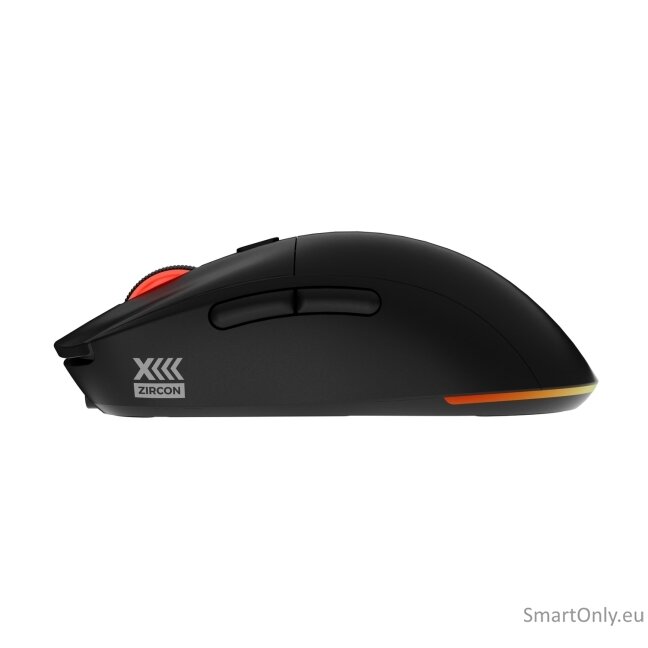 Genesis Zircon XIII Custom | Gaming Mouse | Wireless | 2.4 GHz, USB | Black 16 Genesis Zircon XIII Custom | Gaming Mouse | Wireless | 2.4 GHz, USB | Black 16