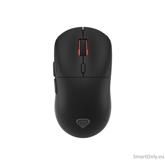 Genesis Zircon XIII Custom | Gaming Mouse | Wireless | 2.4 GHz, USB | Black 8 Genesis Zircon XIII Custom | Gaming Mouse | Wireless | 2.4 GHz, USB | Black 8