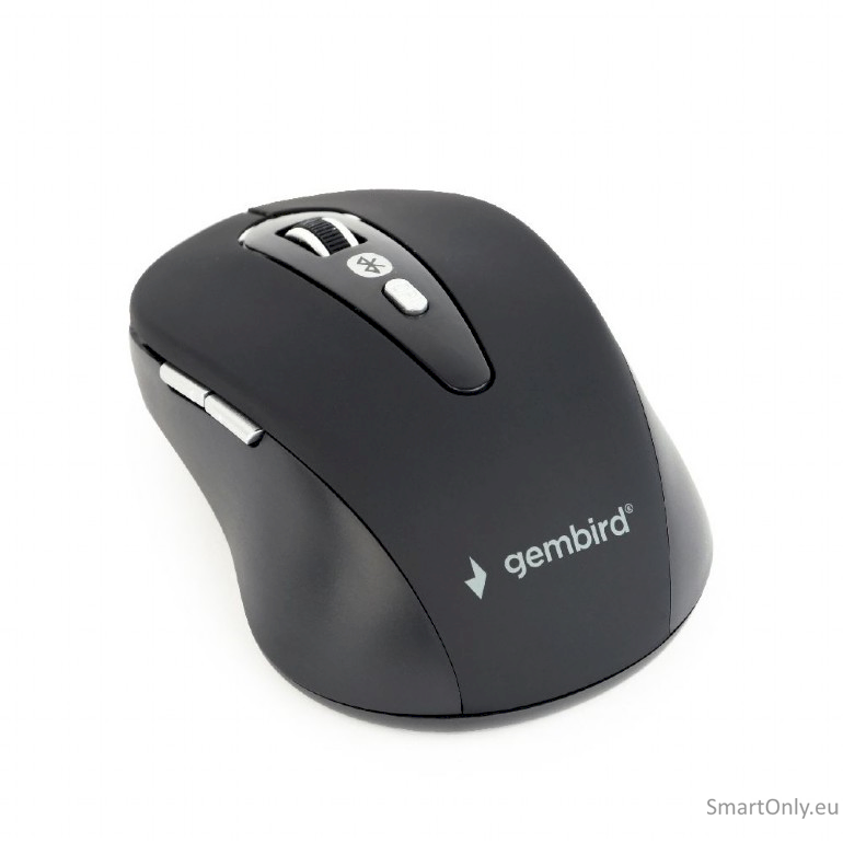 Gembird MUSWB-6B-01 Bluetooth v.3.0 Optical Mouse Black Gembird MUSWB-6B-01 Bluetooth v.3.0 Optical Mouse Black