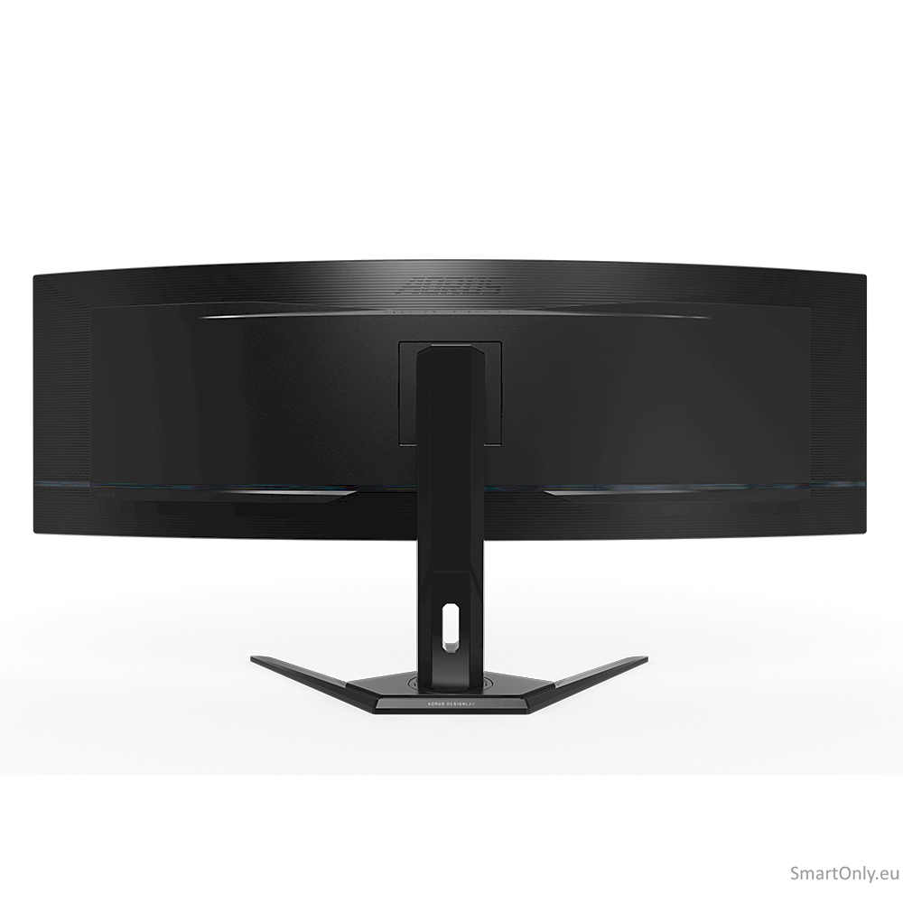 Gigabyte Gaming Monitor 49" OLED AORUS CO49DQ EK1, 5120x1440 DQHD, 3 ms, 250 cd/m2 (TYP), HDMI ports quantity 2, 144 Hz, Black 3 Gigabyte Gaming Monitor 49" OLED AORUS CO49DQ EK1, 5120x1440 DQHD, 3 ms, 250 cd/m2 (TYP), HDMI ports quantity 2, 144 Hz, Black 3