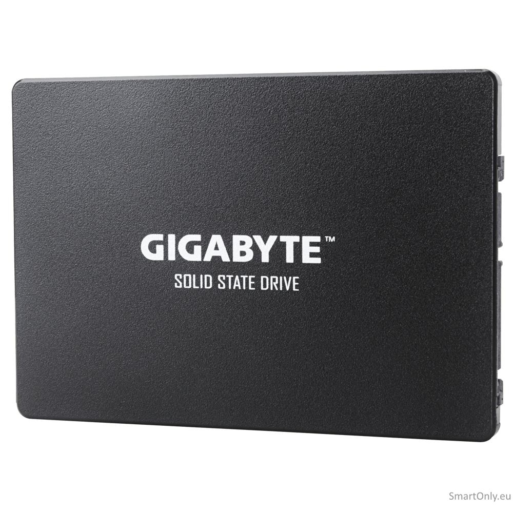 Gigabyte | GP-GSTFS31240GNTD | 240 GB | SSD form factor 2.5-inch | Solid-state drive interface SATA | Read speed 500 MB/s | Write speed 420 MB/s 2 Gigabyte | GP-GSTFS31240GNTD | 240 GB | SSD form factor 2.5-inch | Solid-state drive interface SATA | Read speed 500 MB/s | Write speed 420 MB/s 2