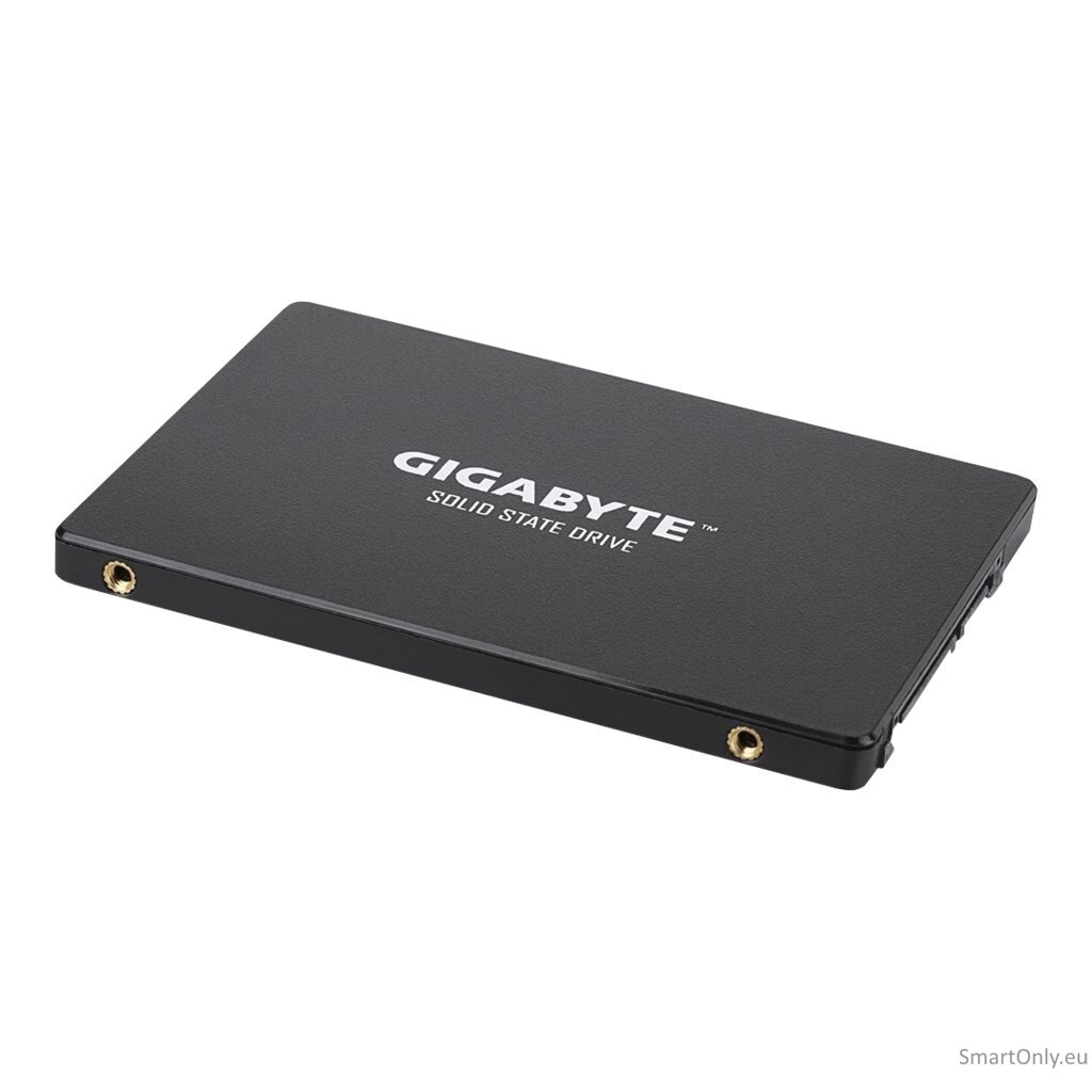 Gigabyte | GP-GSTFS31256GTND | 256 GB | Solid-state drive interface SATA | Read speed 520 MB/s | Write speed 500 MB/s 5 Gigabyte | GP-GSTFS31256GTND | 256 GB | Solid-state drive interface SATA | Read speed 520 MB/s | Write speed 500 MB/s 5