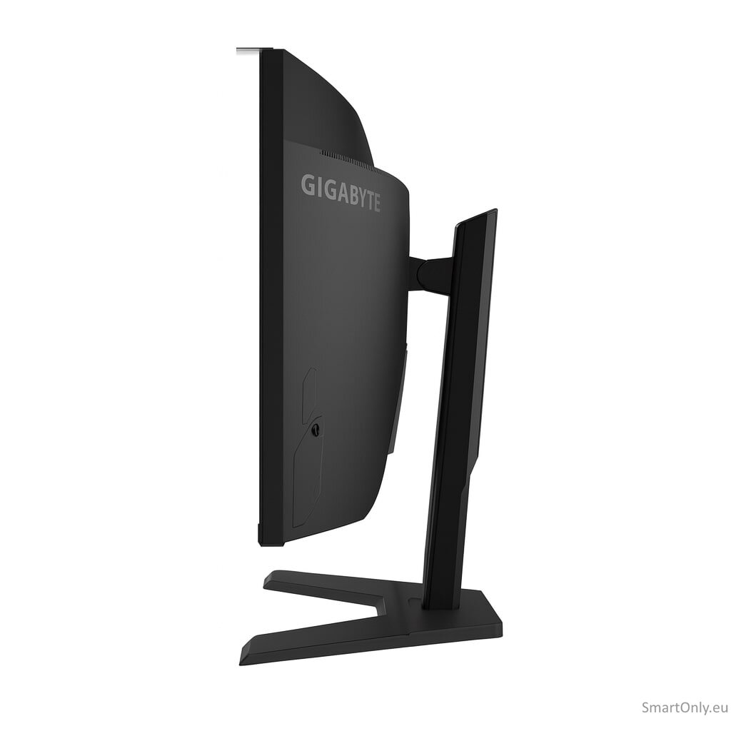 Gigabyte | GS34WQCA | 34 " | VA | WQHD | 120 Hz | 1 ms | 3440 x 1440 pixels | 300 cd/m² | HDMI ports quantity 2 | Black 5 Gigabyte | GS34WQCA | 34 " | VA | WQHD | 120 Hz | 1 ms | 3440 x 1440 pixels | 300 cd/m² | HDMI ports quantity 2 | Black 5