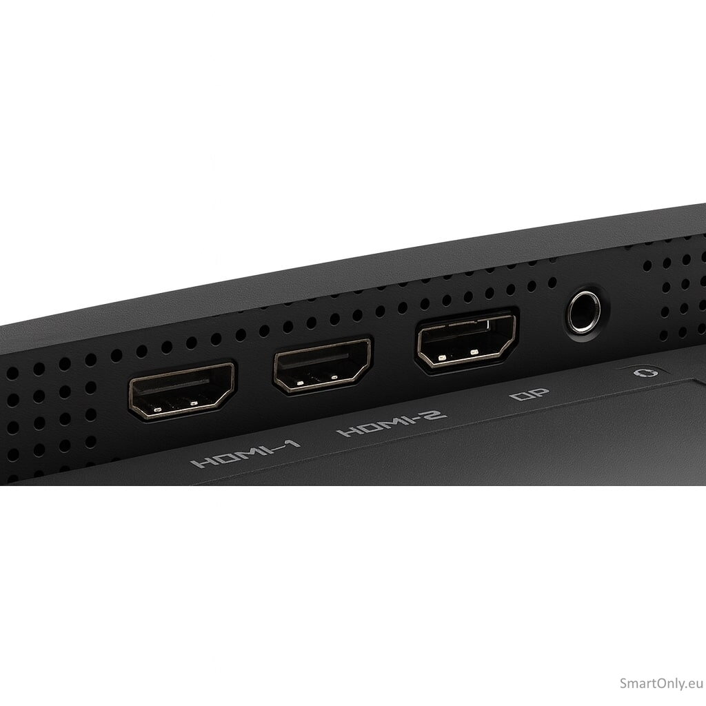Gigabyte | GS34WQCA | 34 " | VA | WQHD | 120 Hz | 1 ms | 3440 x 1440 pixels | 300 cd/m² | HDMI ports quantity 2 | Black 7