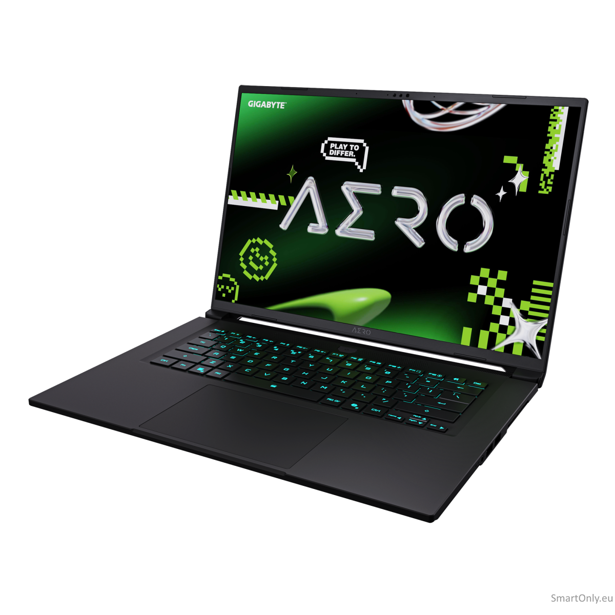 Gigabyte AERO X16 1VH-93EEC94AH | 16 " | IPS | QHD+ | 165 Hz | AMD Ryzen Al 7 | 350 | 16 GB | DDR5 | Solid-state drive capacity 1000 GB | NVIDIA GeForce RTX 5060 | GDDR7 | 8 GB | Windows 11 Home | 802.11ax | Bluetooth version 5.2 | Keyboard language US in 3 Gigabyte AERO X16 1VH-93EEC94AH | 16 " | IPS | QHD+ | 165 Hz | AMD Ryzen Al 7 | 350 | 16 GB | DDR5 | Solid-state drive capacity 1000 GB | NVIDIA GeForce RTX 5060 | GDDR7 | 8 GB | Windows 11 Home | 802.11ax | Bluetooth version 5.2 | Keyboard language US in 3