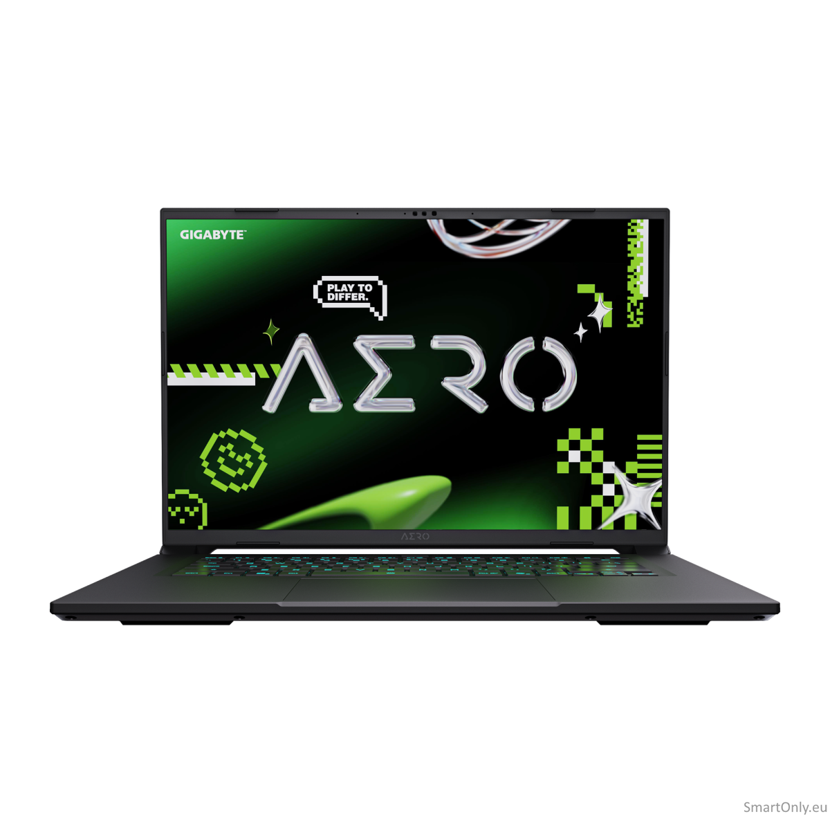 Gigabyte AERO X16 1WH-93EEC64AH | 16 " | IPS | QHD+ | 165 Hz | AMD Ryzen Al 7 | 350 | 32 GB | DDR5 | Solid-state drive capacity 1000 GB | NVIDIA GeForce RTX 5070 | GDDR7 | 8 GB | Windows 11 Home | 802.11ax | Bluetooth version 5.2 | Keyboard language US in Gigabyte AERO X16 1WH-93EEC64AH | 16 " | IPS | QHD+ | 165 Hz | AMD Ryzen Al 7 | 350 | 32 GB | DDR5 | Solid-state drive capacity 1000 GB | NVIDIA GeForce RTX 5070 | GDDR7 | 8 GB | Windows 11 Home | 802.11ax | Bluetooth version 5.2 | Keyboard language US in