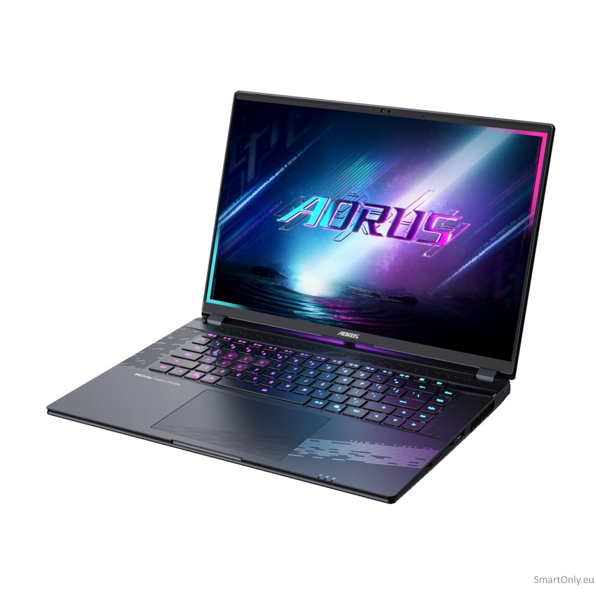 Gigabyte AORUS ELITE 16 BWH 16" QHD+ i9-275HX/2x16GB/1TB/RTX 5070/Win11 Home/ENG kbd/2Y Warranty " 2 Gigabyte AORUS ELITE 16 BWH 16" QHD+ i9-275HX/2x16GB/1TB/RTX 5070/Win11 Home/ENG kbd/2Y Warranty " 2