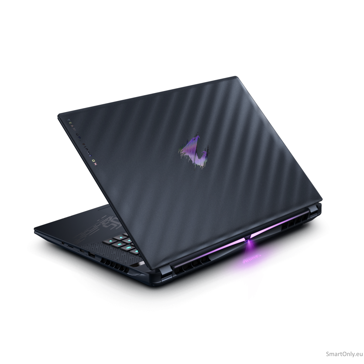 Gigabyte AORUS MASTER 16 BYH-C5EEE64SP | Dark Tide | 16 " | OLED | WQXGA | 2560 x 1600 pixels | 240 Hz | Intel Core U9 | 275HX | 32 GB | Solid-state drive capacity 1000 GB | NVIDIA GeForce RTX 5080 | GDDR7 | 16 GB | Windows 11 Pro | 802.11be | Bluetooth v 5 Gigabyte AORUS MASTER 16 BYH-C5EEE64SP | Dark Tide | 16 " | OLED | WQXGA | 2560 x 1600 pixels | 240 Hz | Intel Core U9 | 275HX | 32 GB | Solid-state drive capacity 1000 GB | NVIDIA GeForce RTX 5080 | GDDR7 | 16 GB | Windows 11 Pro | 802.11be | Bluetooth v 5