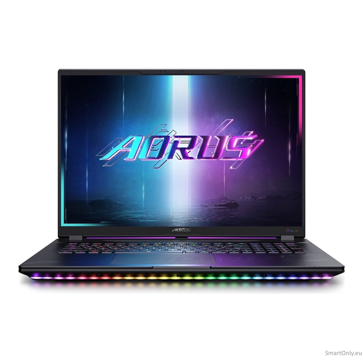 Gigabyte AORUS MASTER BXHC4EEE64SP 16" IPS OLED i9-275HX/32GB/1TB/RTX 5090/Win11 Pro/ENG kbd/2Y Warranty | Gigabyte Aorus Master Gaming BZH | Dark Tide | 16 " | OLED | WQXGA | 2560 × 1600 pixels | 240 Hz | Glossy | Intel Core Ultra 9 | 275HX | 32 GB | SO- 9