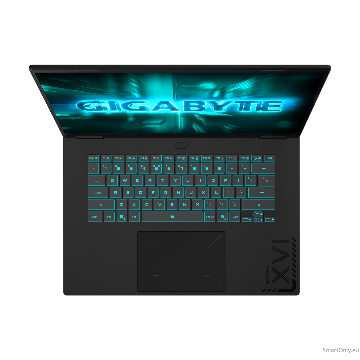 Gigabyte GAMING A16 3VH-K3EE893SH 16" FHD+ AMD R7 260/16GB/512GB/RTX 5060/Win11 Home/ENG kbd/2Y Warranty | Gigabyte 1 Gigabyte GAMING A16 3VH-K3EE893SH 16" FHD+ AMD R7 260/16GB/512GB/RTX 5060/Win11 Home/ENG kbd/2Y Warranty | Gigabyte 1