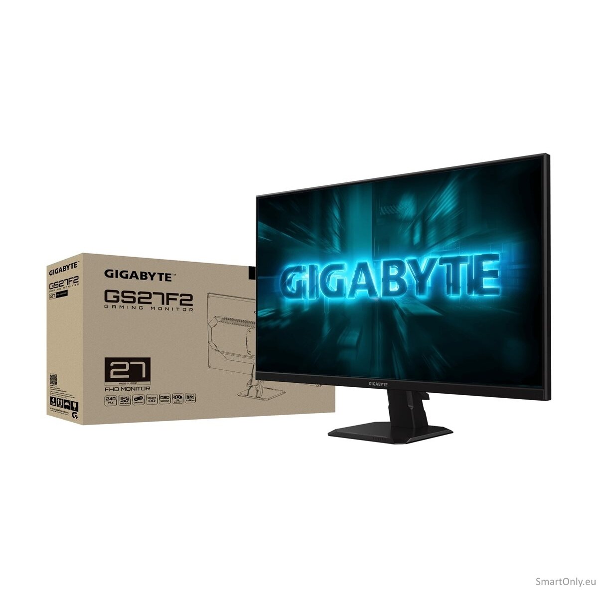 GIGABYTE GAMING MONITOR 27" GS27F2 EK | Gigabyte 1