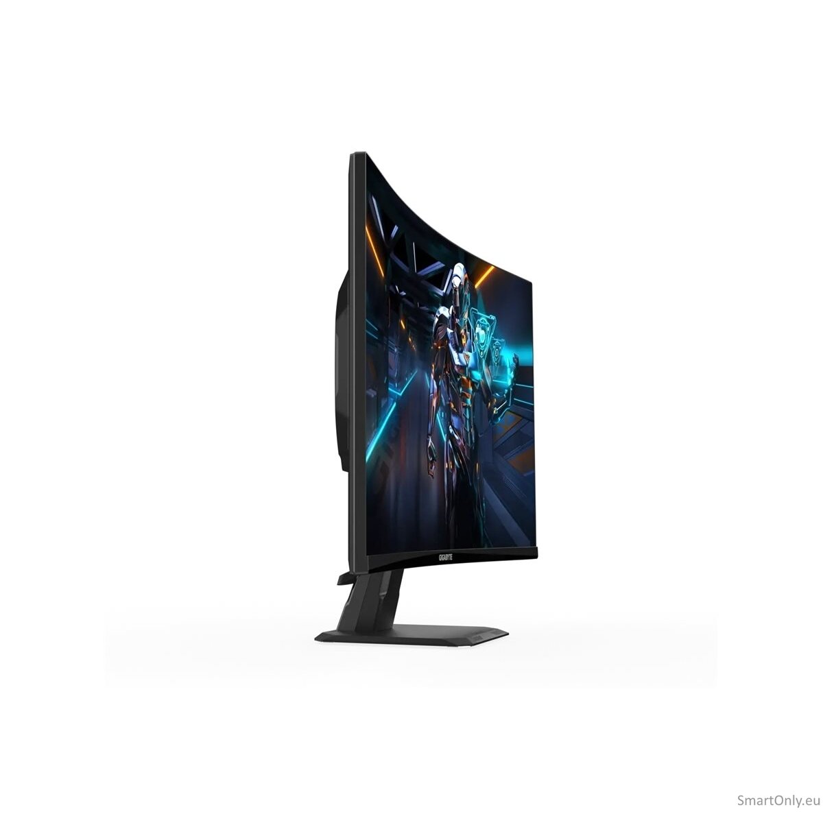 Gigabyte GS27FCA EK | 27 " | VA | FHD | 200 Hz | 1 ms | 1920 x 1080 pixels | 250 cd/m² | HDMI ports quantity 2 11