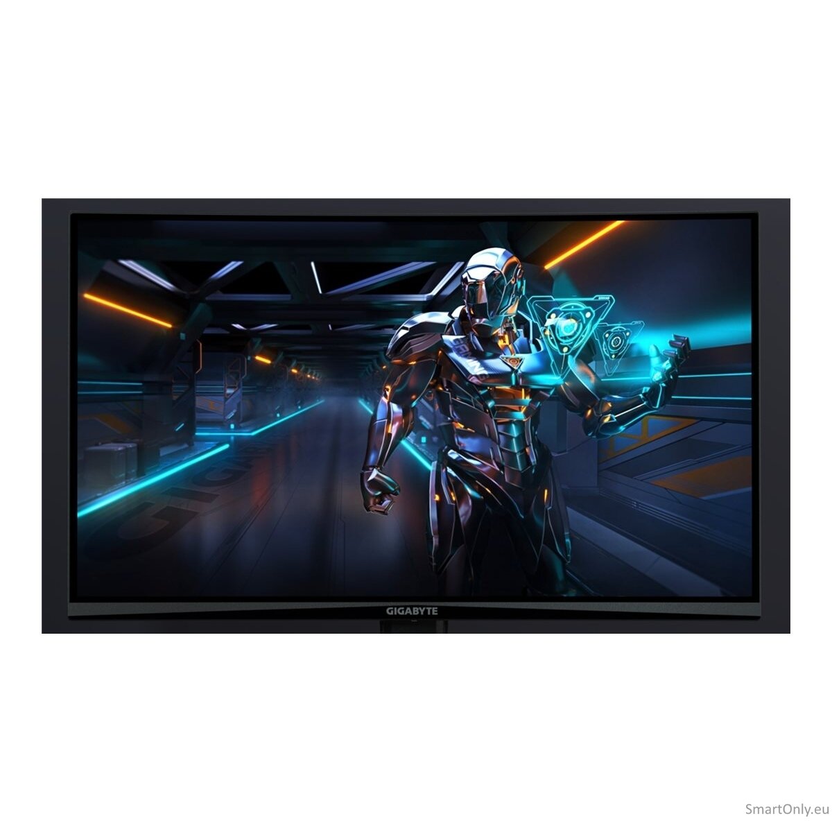 Gigabyte | GS27QCA EK | 27 " | VA | 180 Hz | 1 ms | 2560 x 1440 pixels | 250 cd/m² | HDMI ports quantity 2 16 Gigabyte | GS27QCA EK | 27 " | VA | 180 Hz | 1 ms | 2560 x 1440 pixels | 250 cd/m² | HDMI ports quantity 2 16