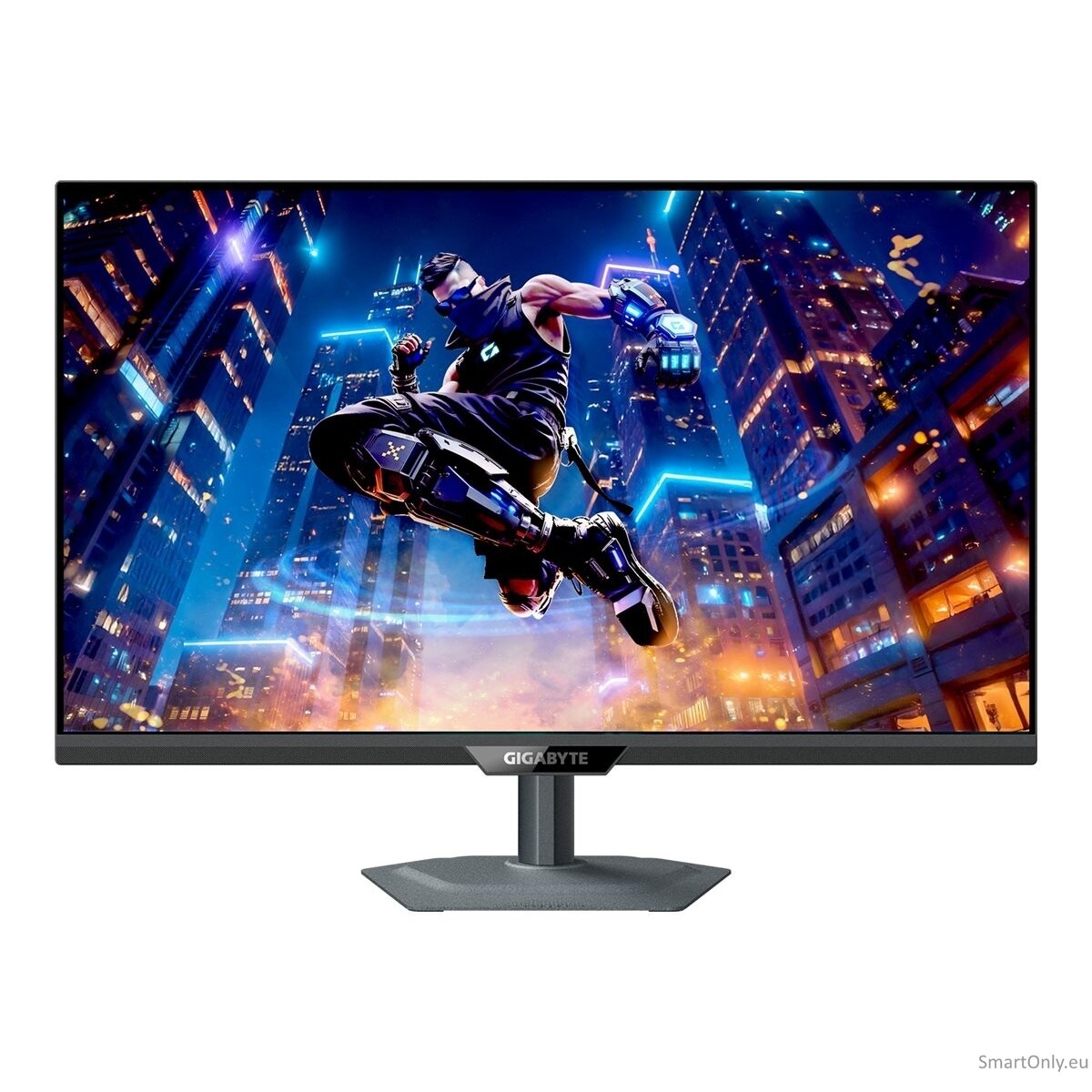 Gigabyte | M27Q2 | 27 " | SS IPS | QHD | 200 Hz | 1 ms | 2560 x 1440 pixels | 350 cd/m² | HDMI ports quantity 2 7