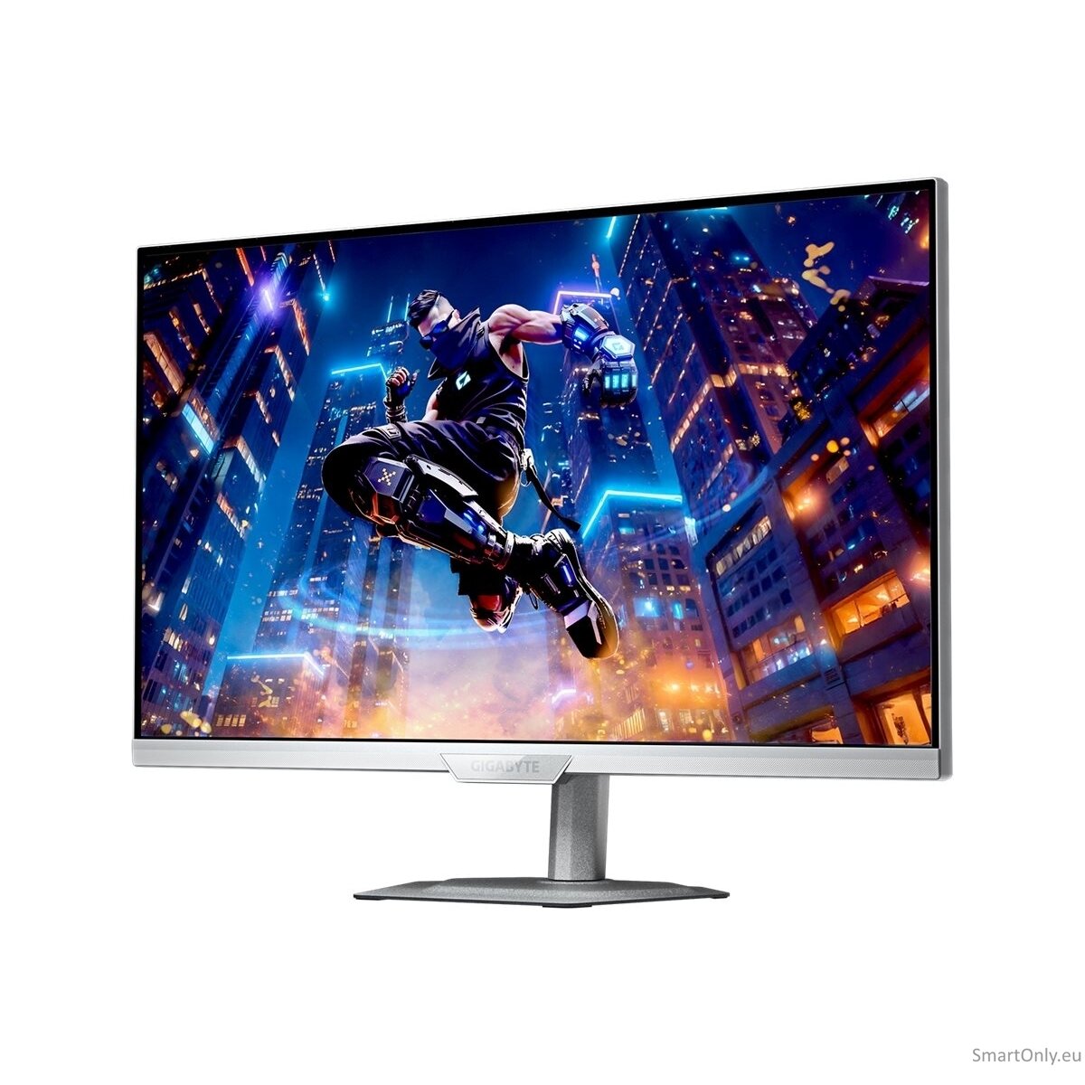 Gigabyte | M27UP ICE | 27 " | SS IPS | UHD | 160 Hz | 1 ms | 3840 x 2160 pixels | 350 cd/m² | HDMI ports quantity 2 1 Gigabyte | M27UP ICE | 27 " | SS IPS | UHD | 160 Hz | 1 ms | 3840 x 2160 pixels | 350 cd/m² | HDMI ports quantity 2 1