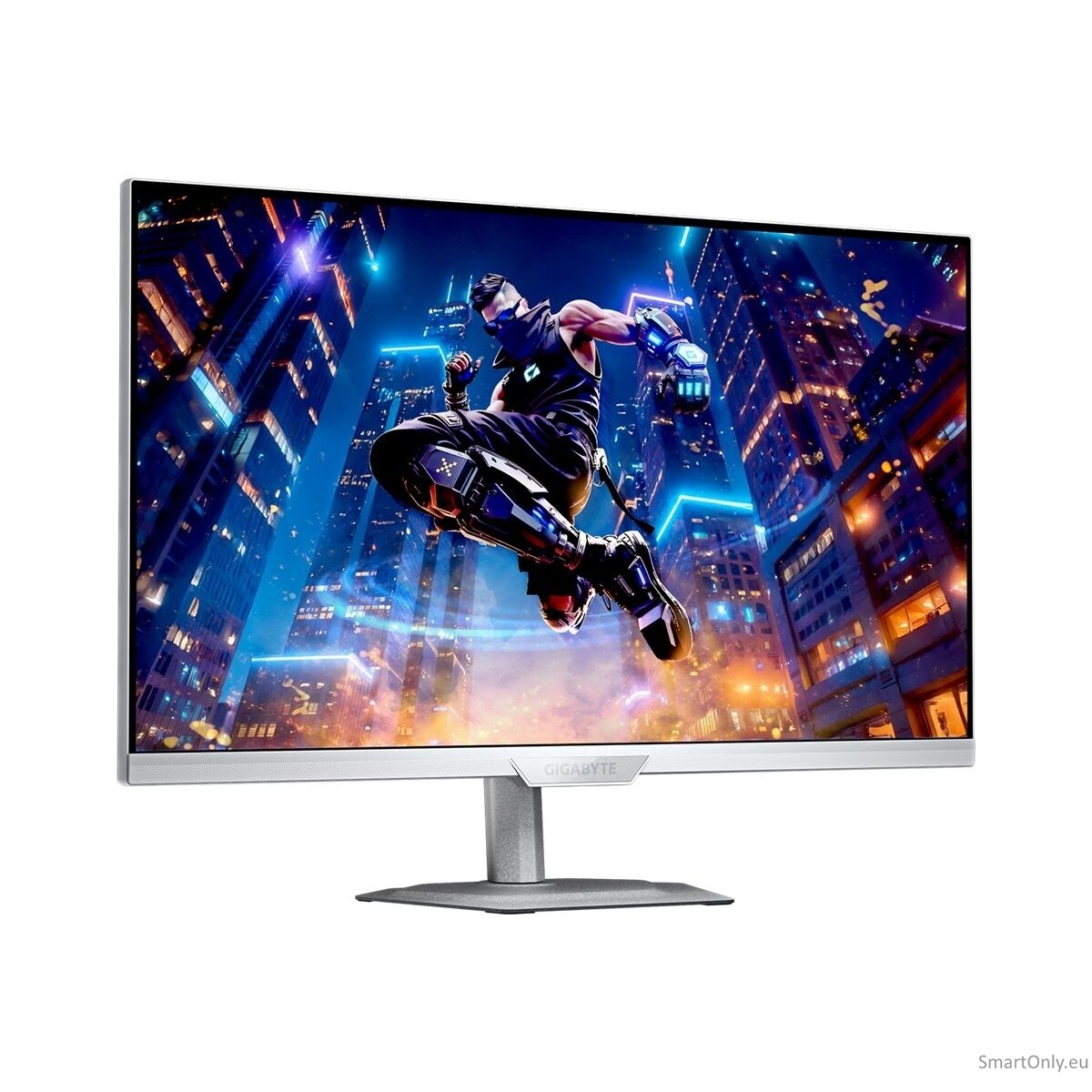 Gigabyte | M27UP ICE | 27 " | SS IPS | UHD | 160 Hz | 1 ms | 3840 x 2160 pixels | 350 cd/m² | HDMI ports quantity 2 2 Gigabyte | M27UP ICE | 27 " | SS IPS | UHD | 160 Hz | 1 ms | 3840 x 2160 pixels | 350 cd/m² | HDMI ports quantity 2 2