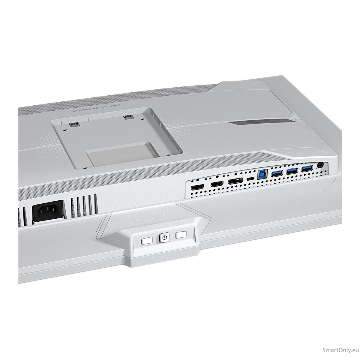 Gigabyte | M27UP ICE | 27 " | SS IPS | UHD | 160 Hz | 1 ms | 3840 x 2160 pixels | 350 cd/m² | HDMI ports quantity 2 8 Gigabyte | M27UP ICE | 27 " | SS IPS | UHD | 160 Hz | 1 ms | 3840 x 2160 pixels | 350 cd/m² | HDMI ports quantity 2 8