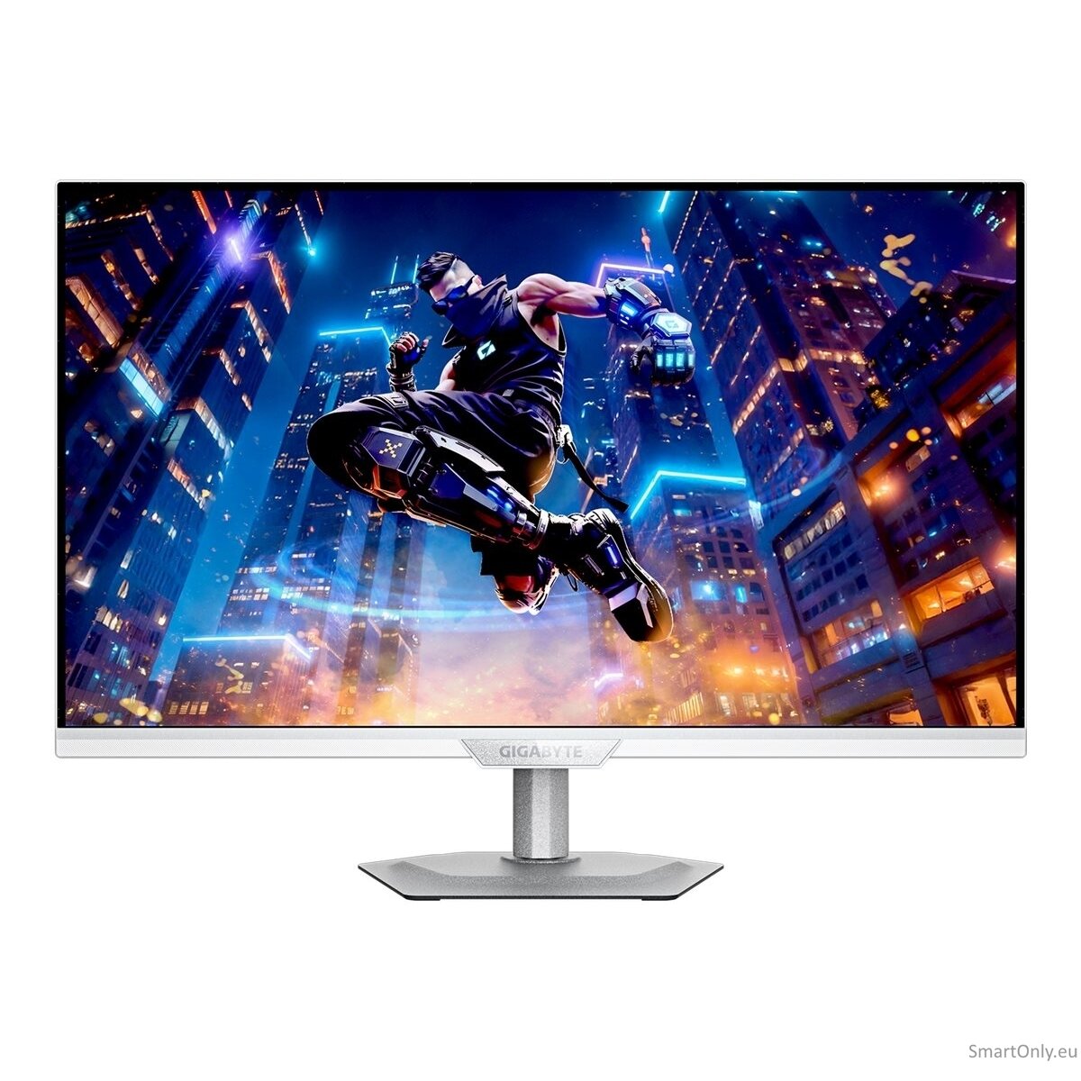 Gigabyte | M27UP ICE | 27 " | SS IPS | UHD | 160 Hz | 1 ms | 3840 x 2160 pixels | 350 cd/m² | HDMI ports quantity 2 Gigabyte | M27UP ICE | 27 " | SS IPS | UHD | 160 Hz | 1 ms | 3840 x 2160 pixels | 350 cd/m² | HDMI ports quantity 2