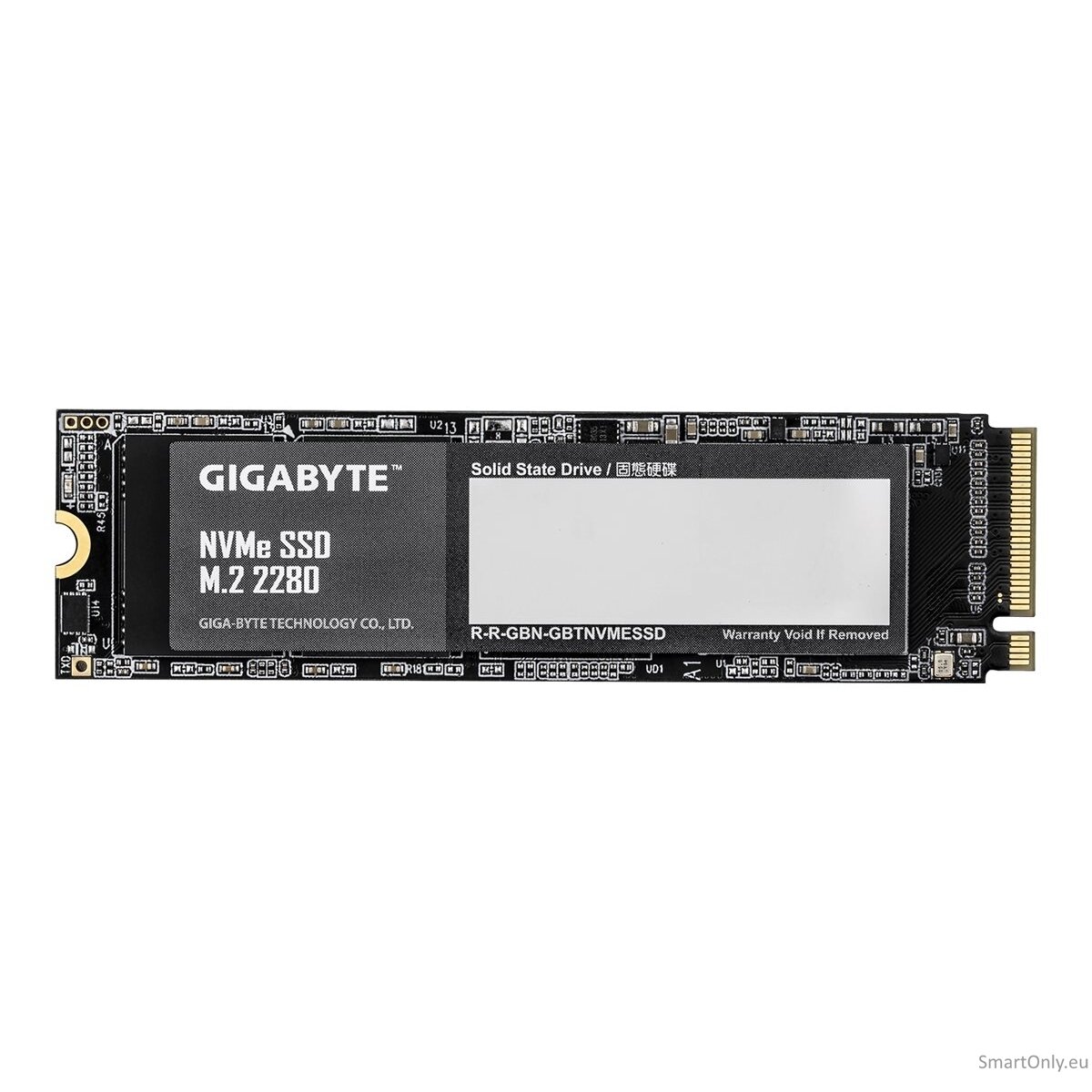 GIGABYTE SSD G3NVME512G M2 512GB