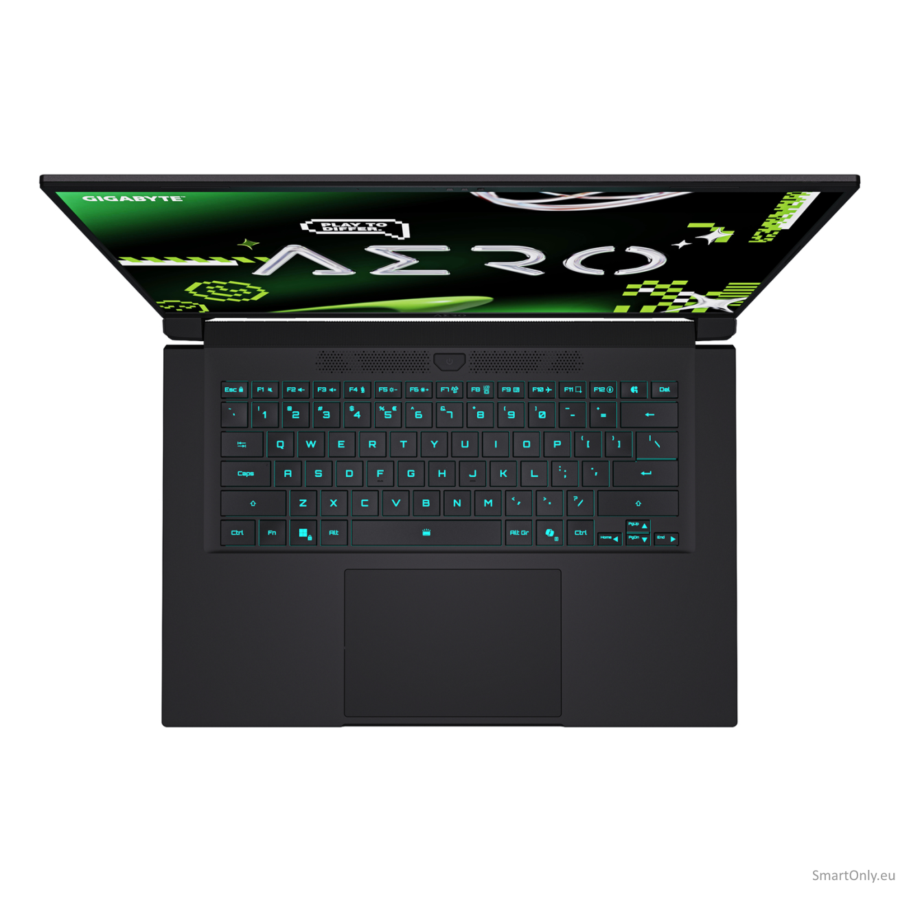 Gigabyte AERO X16 1WH93EEC94AD 16" QHD+ AMD AI 7 350/32GB/1TB/RTX 5070/Win11 Home/ENG kbd/2Y Warranty | Gigabyte 5