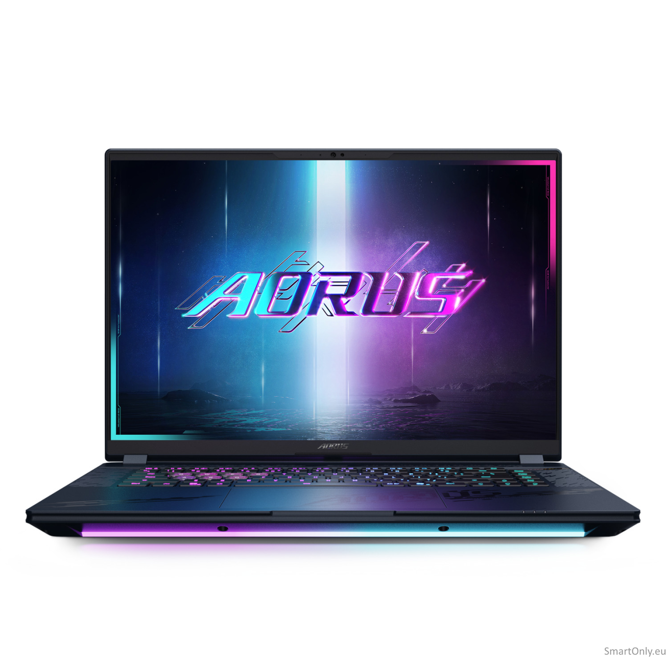 Gigabyte AORUS MASTER BXHC4EEE64SP 16" IPS OLED i9-275HX/32GB/1TB/RTX 5090/Win11 Pro/ENG kbd/2Y Warranty | Gigabyte Aorus Master Gaming BZH | Dark Tide | 16 " | OLED | WQXGA | 2560 × 1600 pixels | 240 Hz | Glossy | Intel Core Ultra 9 | 275HX | 32 GB | SO- 2 Gigabyte AORUS MASTER BXHC4EEE64SP 16" IPS OLED i9-275HX/32GB/1TB/RTX 5090/Win11 Pro/ENG kbd/2Y Warranty | Gigabyte Aorus Master Gaming BZH | Dark Tide | 16 " | OLED | WQXGA | 2560 × 1600 pixels | 240 Hz | Glossy | Intel Core Ultra 9 | 275HX | 32 GB | SO- 2